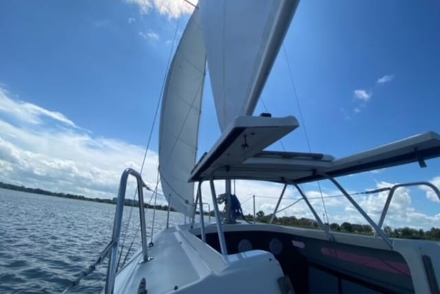 Sailing Tour - Orlando, FL - Sailing Orlando